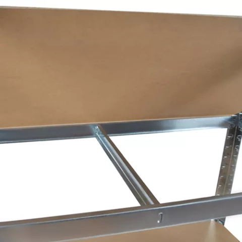 Etagère d&#39;entrepôt 180x90x40 Malatec 23768
