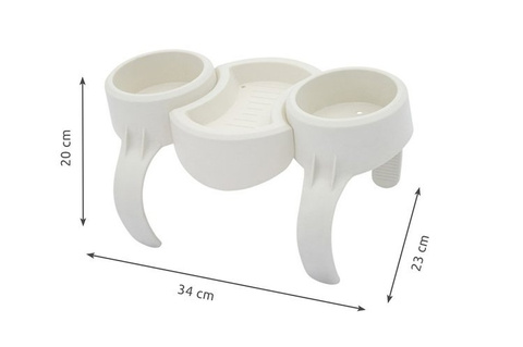 Porte-gobelet de piscine BESTWAY 60306