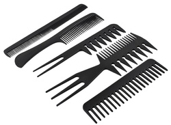 Friseurkämme - Set à 10 Stück