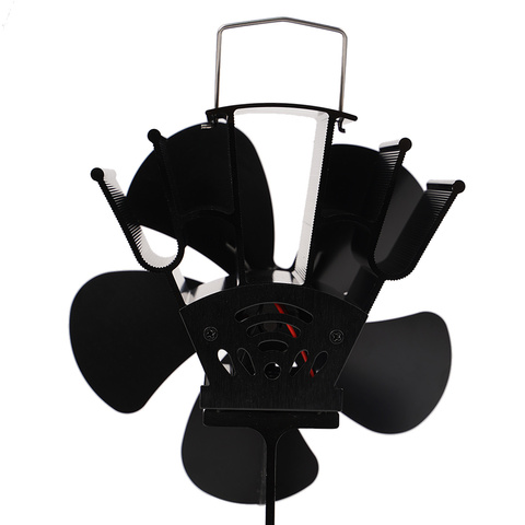 Krbový ventilátor Kaminer 26206 5-listý