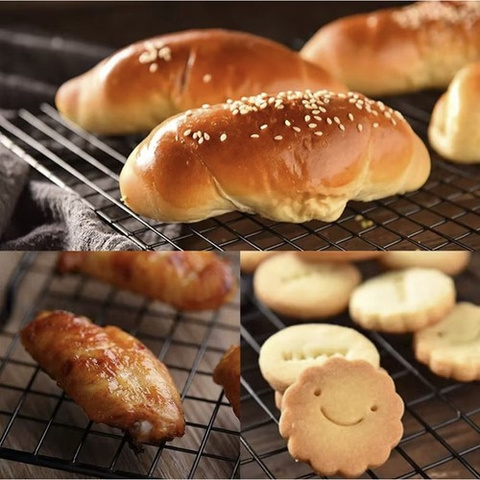 Ruhhy 24746 Kuchenkühl- und Glasurständer