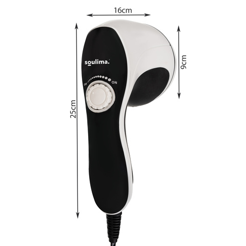 Soulima 22579 9-in-1 Slimming Massager