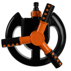 Gardlov 3-Arm-Rotationsregner