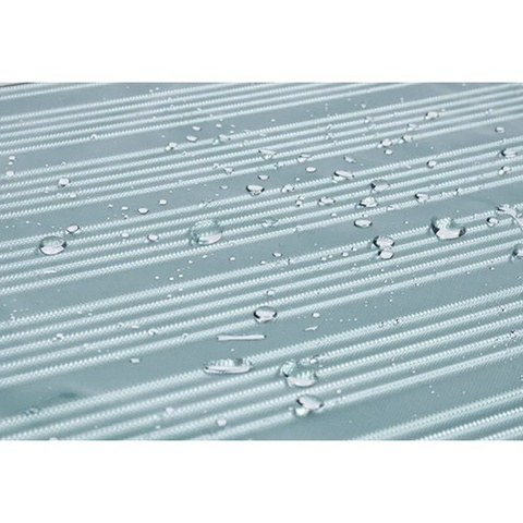 Trizand 23922 transparente Kofferhülle