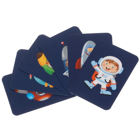 Magnetpuzzle - Weltraum 24731