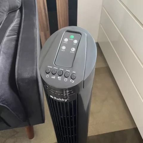 Sloupový ventilátor Ruhhy 23355