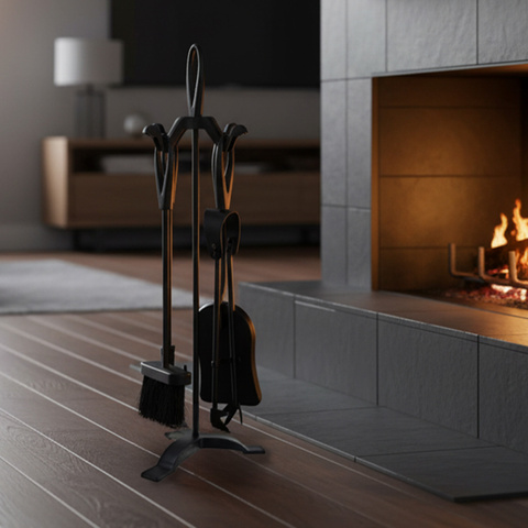 Kaminer 25969 fireplace accessories