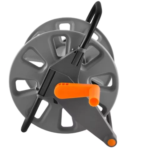 Garden hose reel trolley 23569