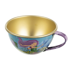 Children's mermaid tea set