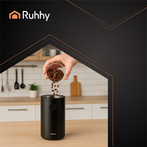 Ruhhy 26219 Coffee Grinder