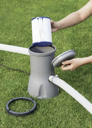 Pump with filter 2006l/h - BESTWAY 58383