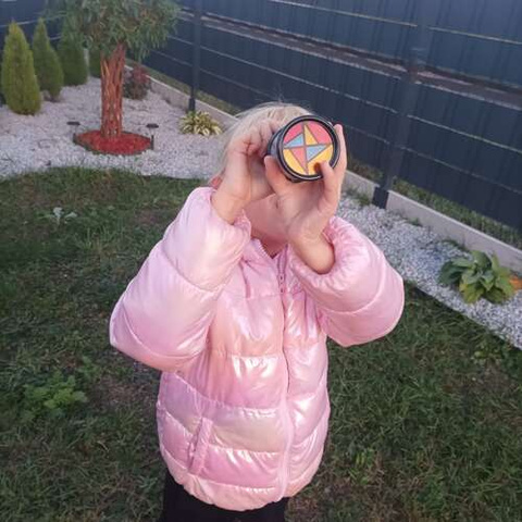 Kaleidoskopický dalekohled 22493