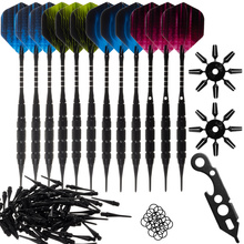 Jeu de fléchettes 12 pièces + accessoires Trizand 21629