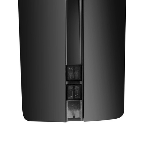 Wireless doorbell black Malatec 23371