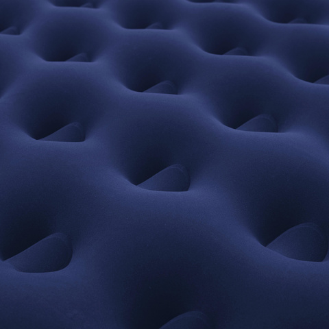 Materac dwuosobowy 203x183x22cm - BESTWAY 67004