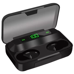 Kabellose Kopfhörer mit Powerbank 23533