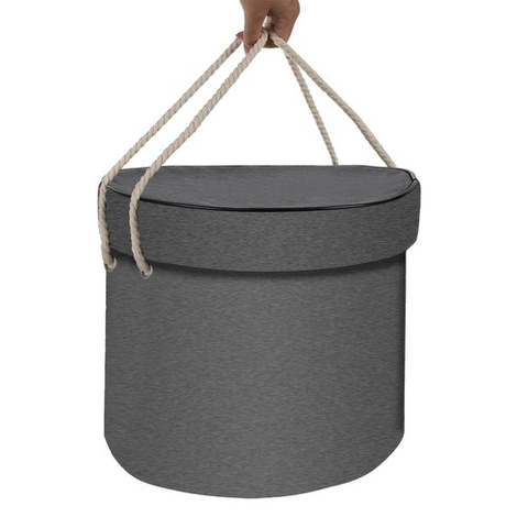 Korb für Spielzeug/Bauklötze mit Matte Kruzzel 19556