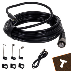 Endoscope - caméra d'inspection 5 m Bigstren 25520