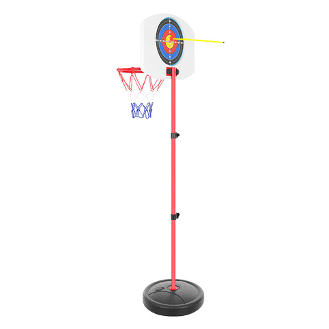 Basketball and shooting range game set 23415