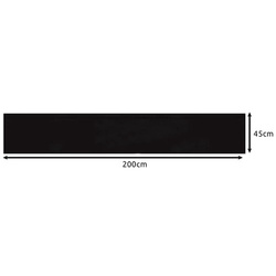 Self-adhesive chalk board 23456