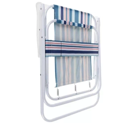 Trizand Bergamo garden chair blue 23558