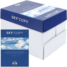 Papier copieur A4 80g, carton - 5 ramettes