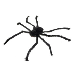 Spider - decoration 90cm Malatec 21832