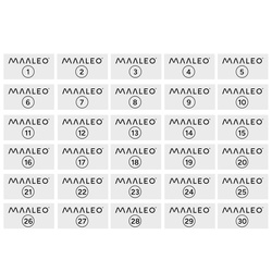 Broderie diamant « Plage » 40x30cm Maaleo 26769