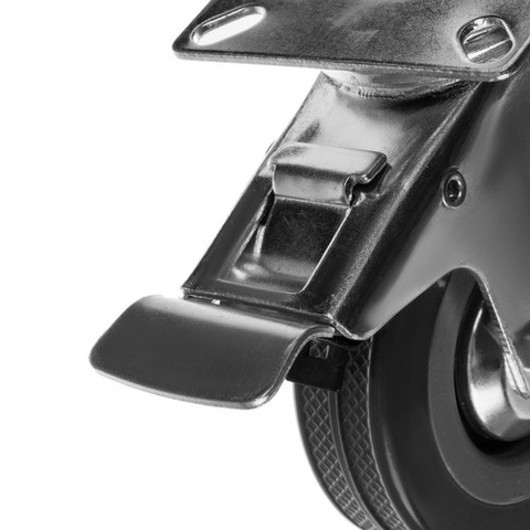 Поворотные колеса - комплект из 4 штук Malatec 22537