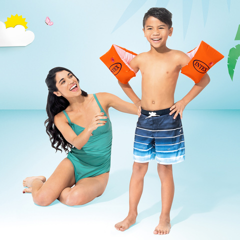 Rękawki do pływania- INTEX 58641