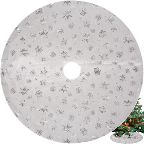 Tapis - tapis sous le sapin de Noël 90cm Ruhhy 22222