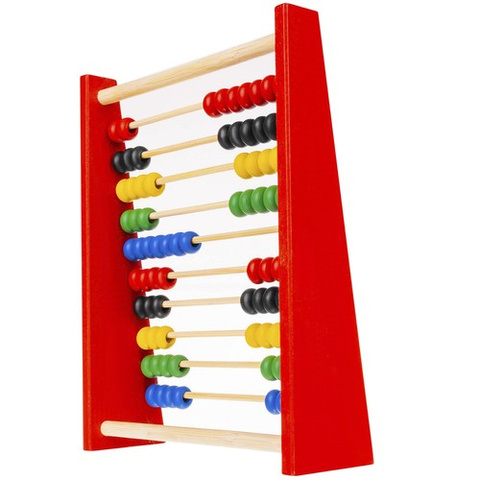 Wooden abacus 23526