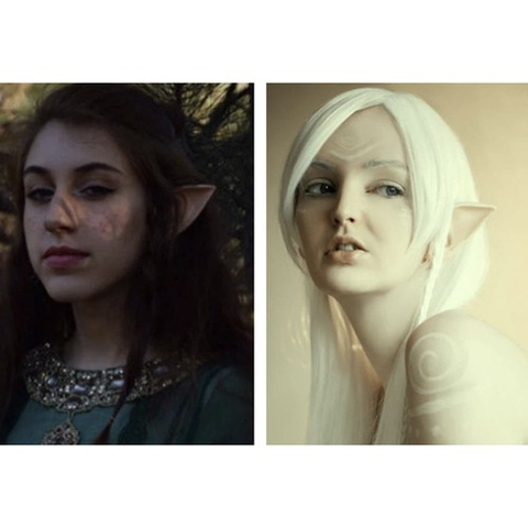 Uszy elfa Malatec 22500