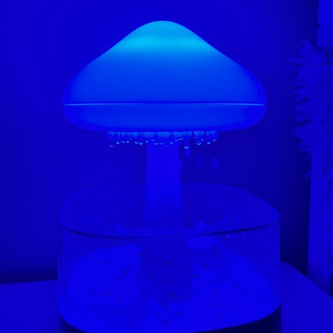 Air humidifier - night light Ruhhy 24378