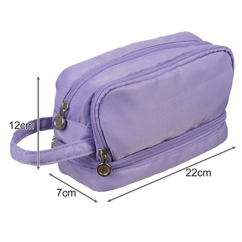 Maaleo 24518 four-compartment extendable pencil case