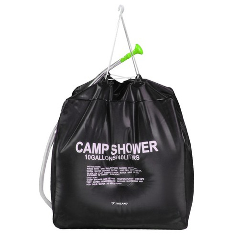 Travel shower 40L 23494