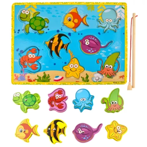 „Fisch“-Puzzle 22427