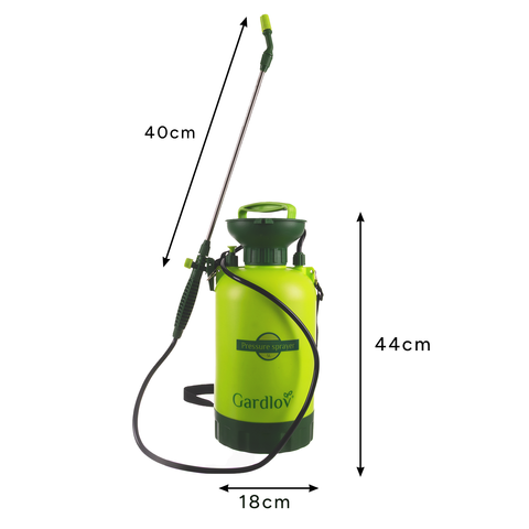 Drucksprüher 5L Gardlov 25581