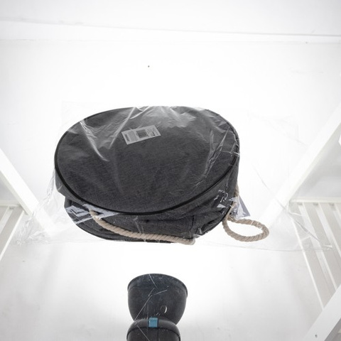 Toy/Block Basket with Mat Kruzzel 19556