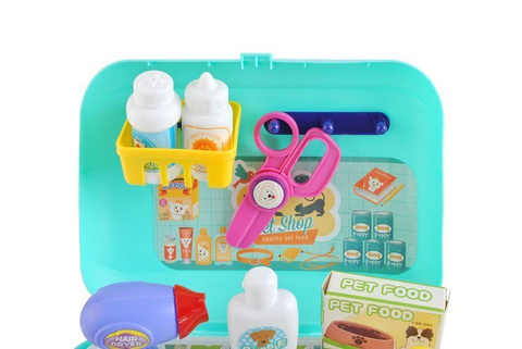 Dog Bathing Set - Toy