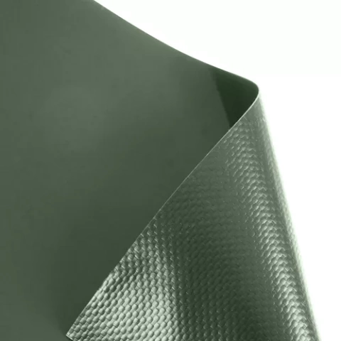 Zaunband 19cmx35m 630g/m2 grün 23706