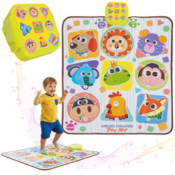 Interactive dance mat 82 x 65cm