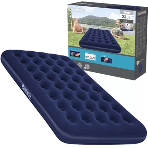 Matelas double 191 x 137 x 22 cm BESTWAY 67002