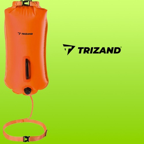 Trizand 23924 2в1 надувной/сигнальный буй