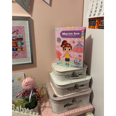 Magnetpuzzle - Mode 24709