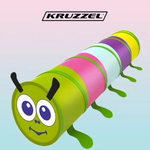 Children's tent - Kruzzel caterpillar 23926