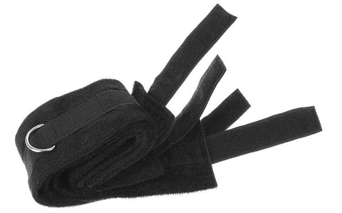 Erotic accessories - set - handcuffs