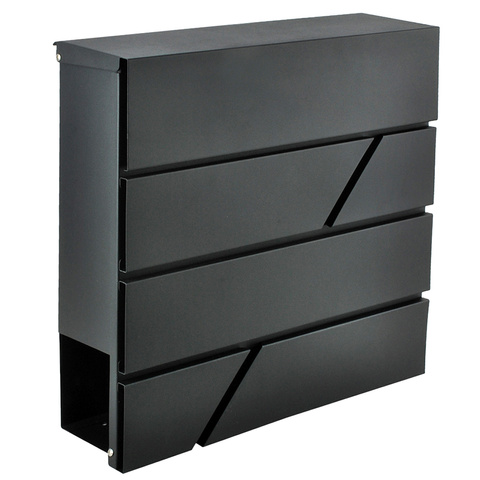 Boîte aux lettres S6238 - anthracite