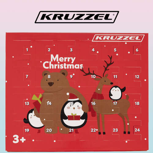 Advento kalendorius - vaikams Kruzzel 22643