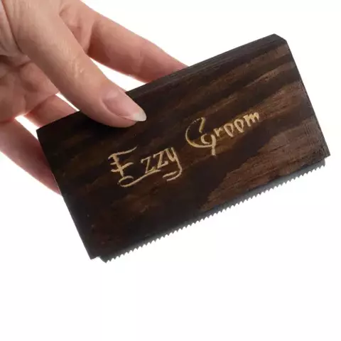 Ezzy Groom šiurkščių plaukų šepetys